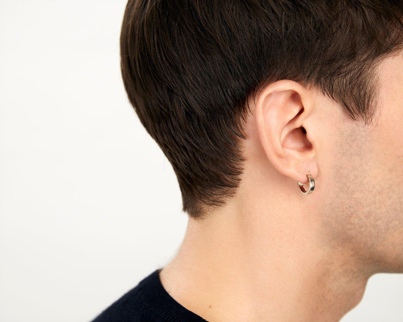 boucle-doreille-ruban-or-blanc-750-2-3g-bijoux-pour-homme