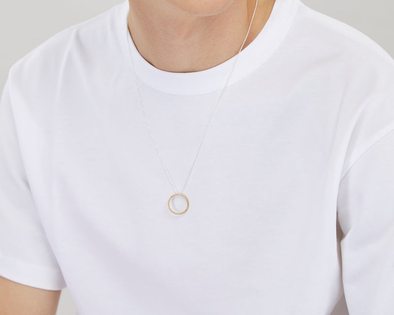 collier rond le 1,5g