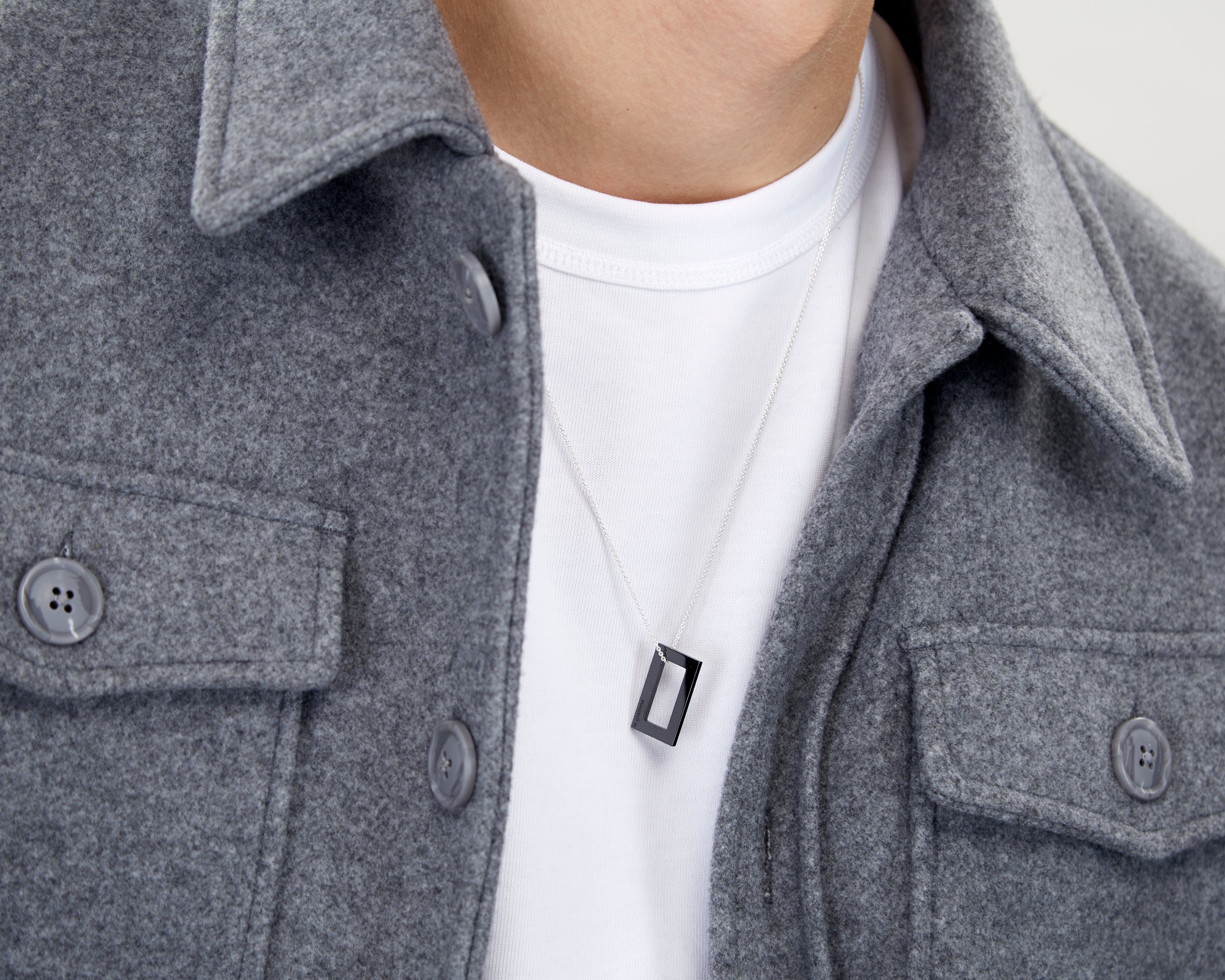 collier céramique le 2,1g
