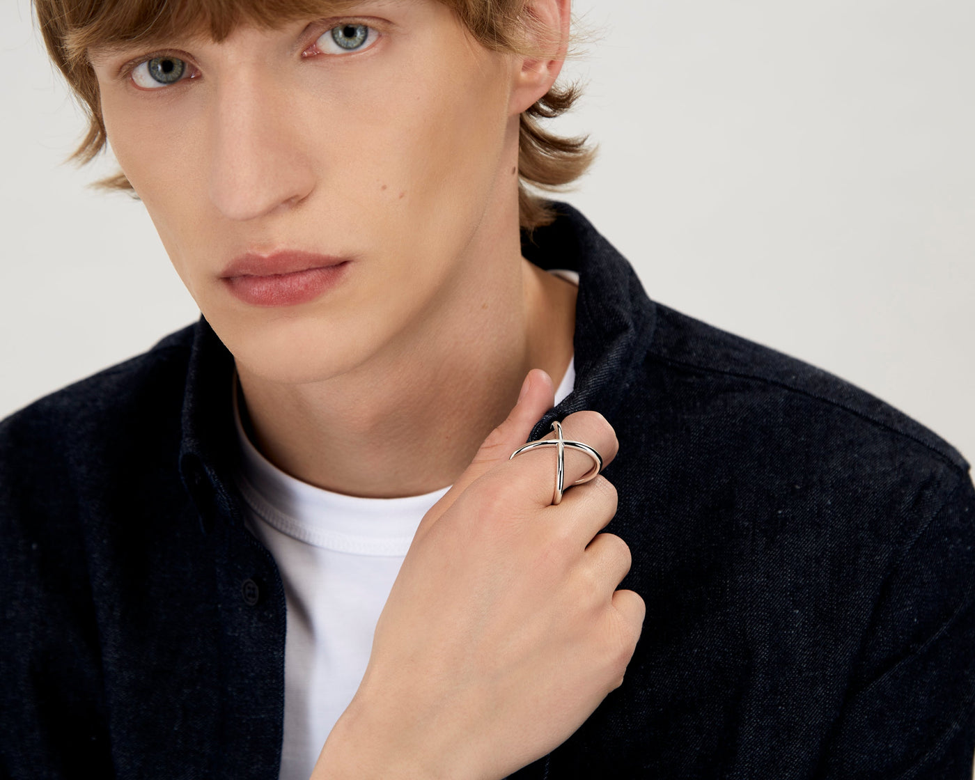interlacing ring 9g