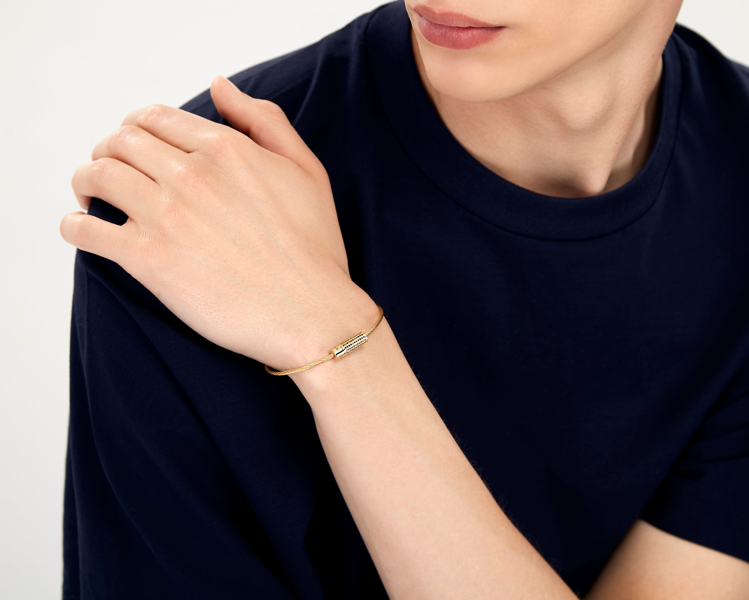 bracelet câble le 9g