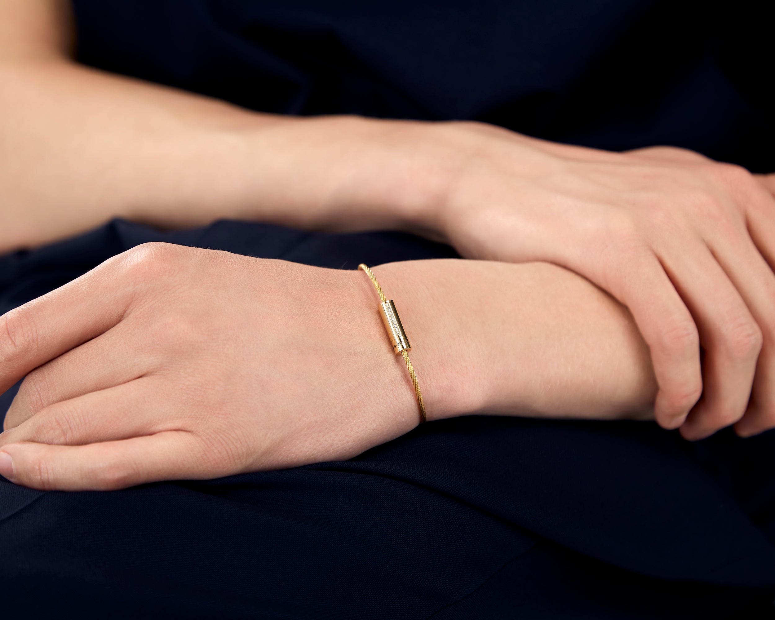 bracelet câble le 9g