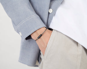 7g cable bracelet