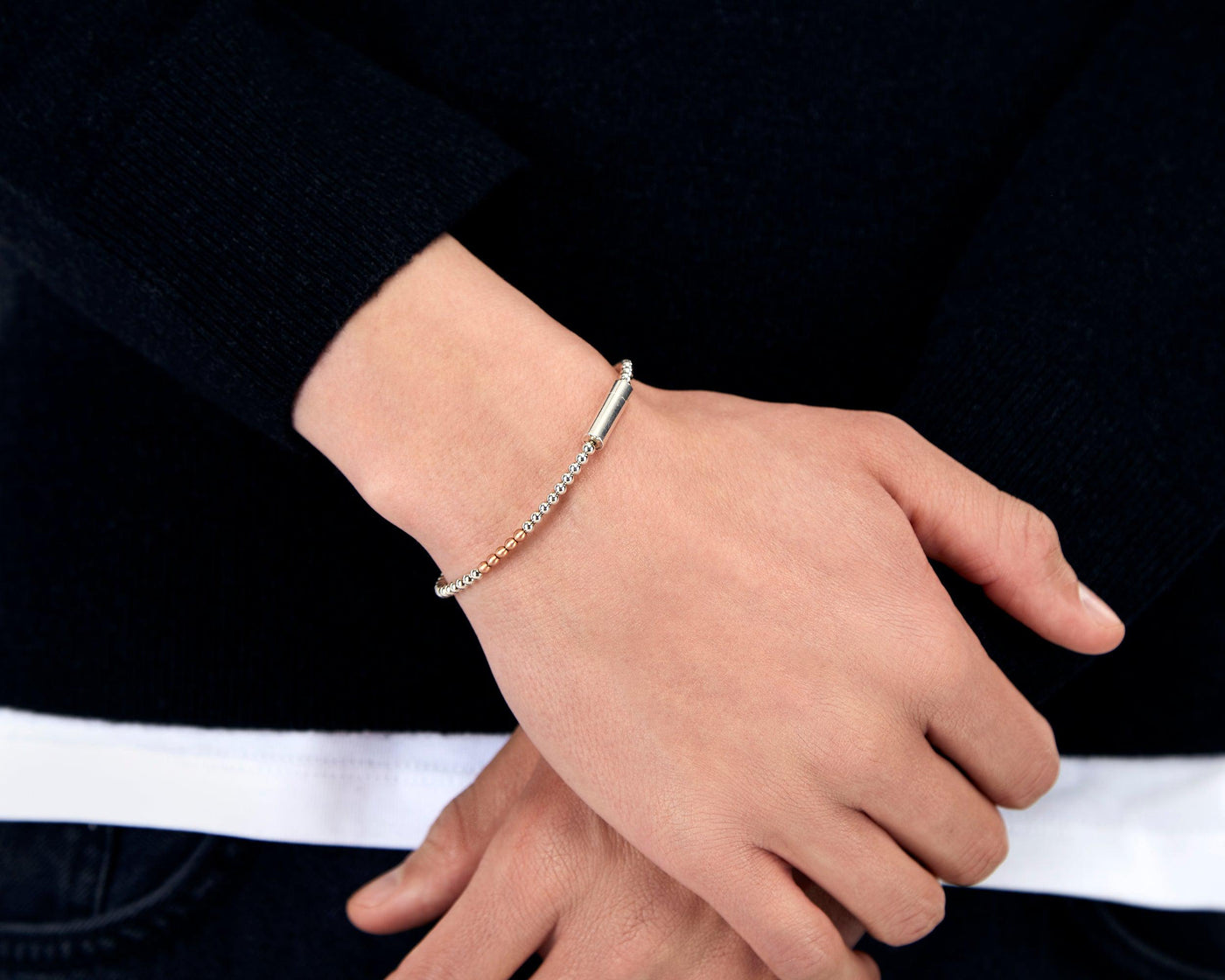 bead bracelet 11g