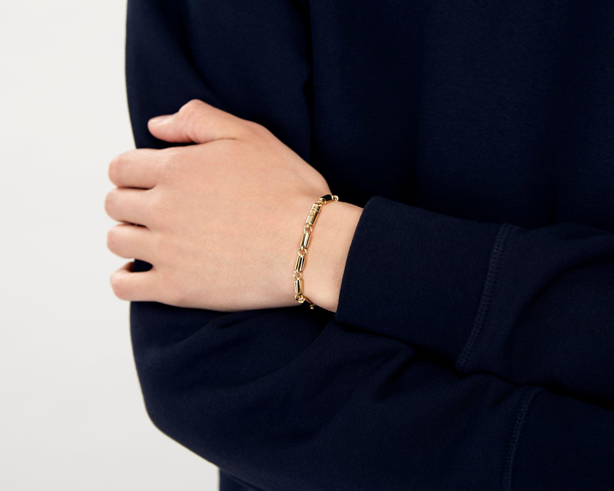 segment bracelet 33g