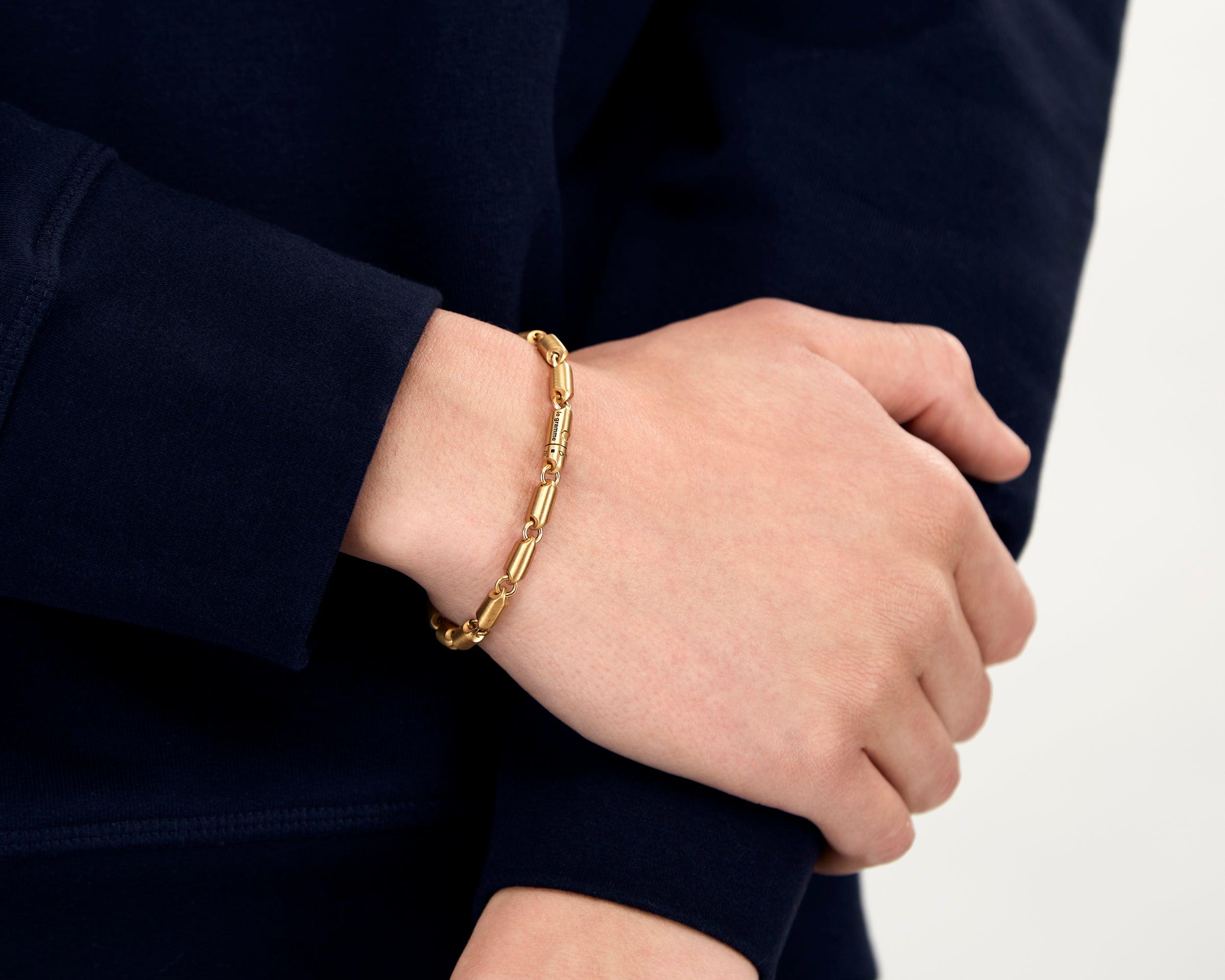segment bracelet 33g