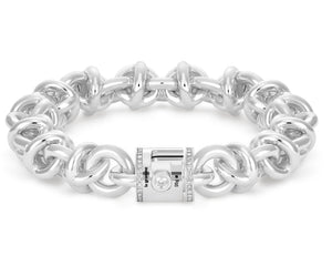 interlacing bracelet 87g