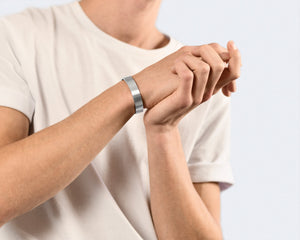 ribbon bracelet 33g