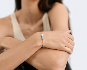 7g cable bracelet
