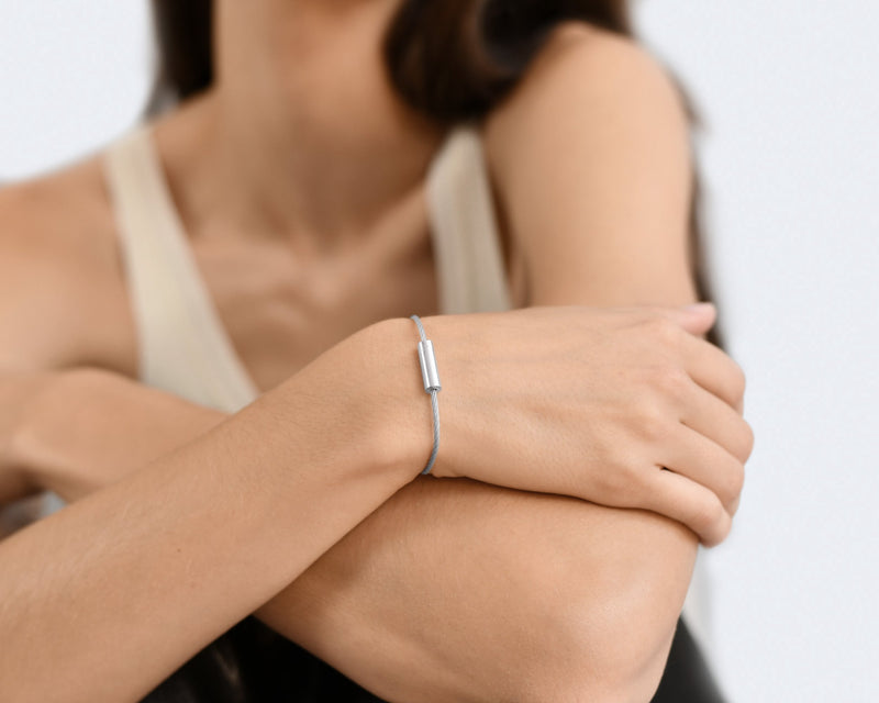 7g cable bracelet