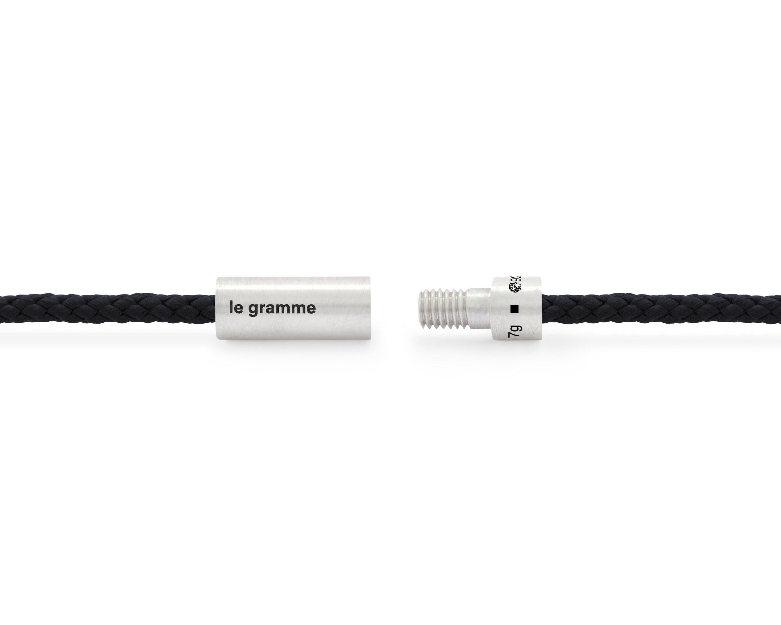 BRACELET CABLE NATO 7G