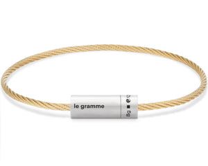 bracelet câble le 8g