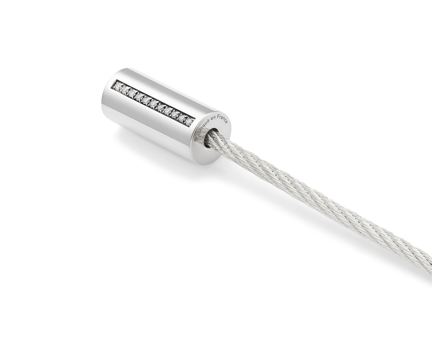 bracelet câble le 7g
