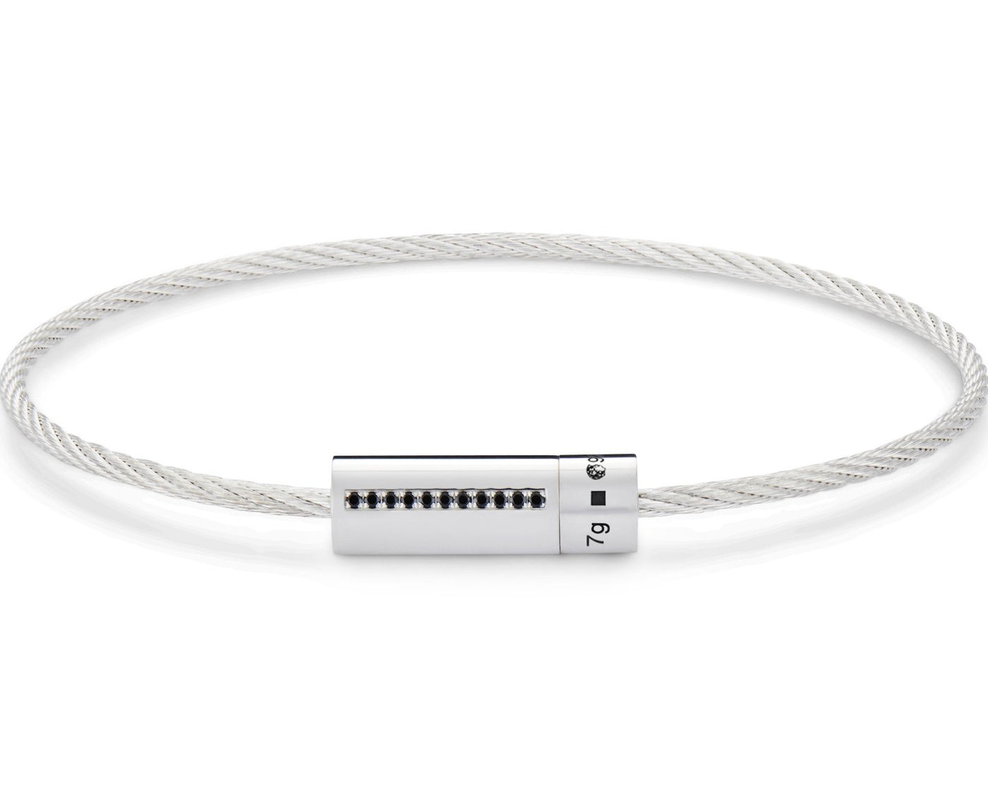 7g cable bracelet