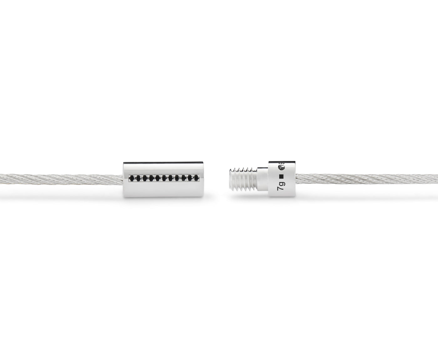 7g cable bracelet