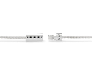 7g cable bracelet