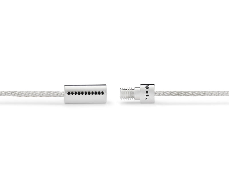 7g cable bracelet