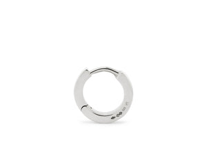 boucle d'oreille ruban la 1,5g