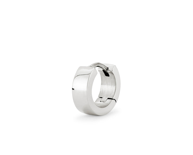 ribbon earring 0.8g