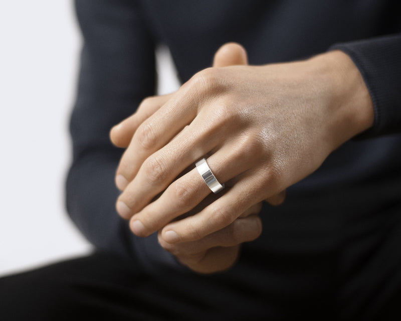 ribbon ring 9g