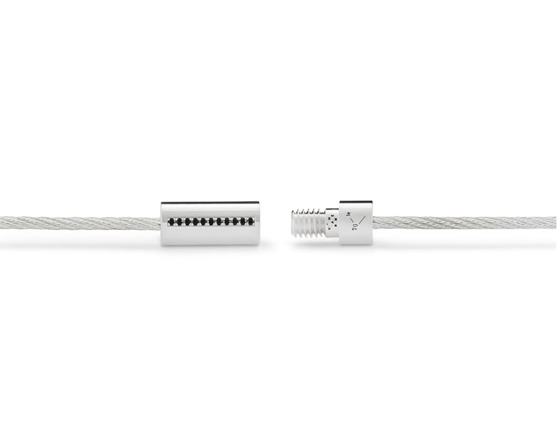 bracelet câble le 7g
