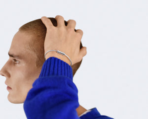 bracelet câble le 9g