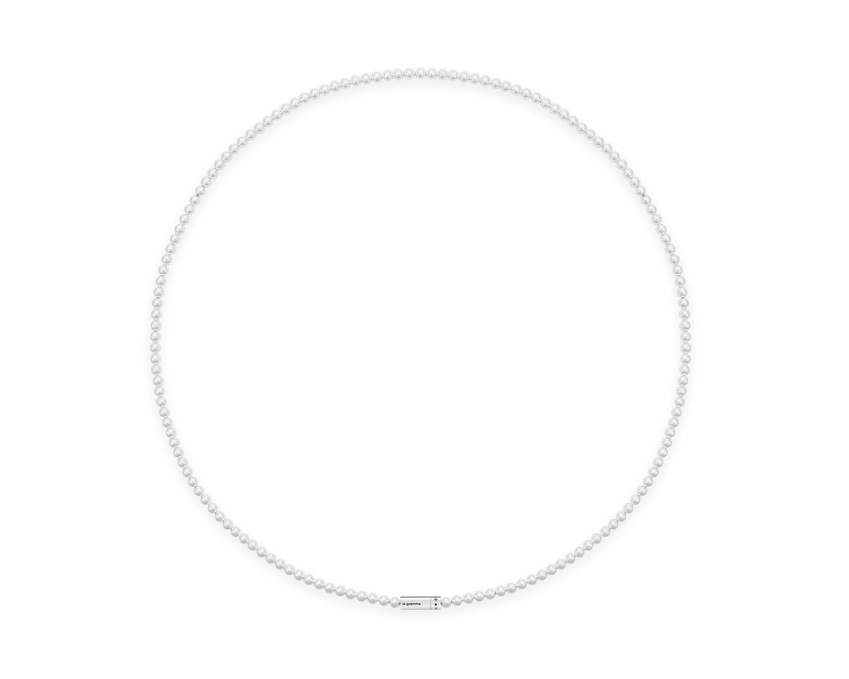 collier beads le 99g