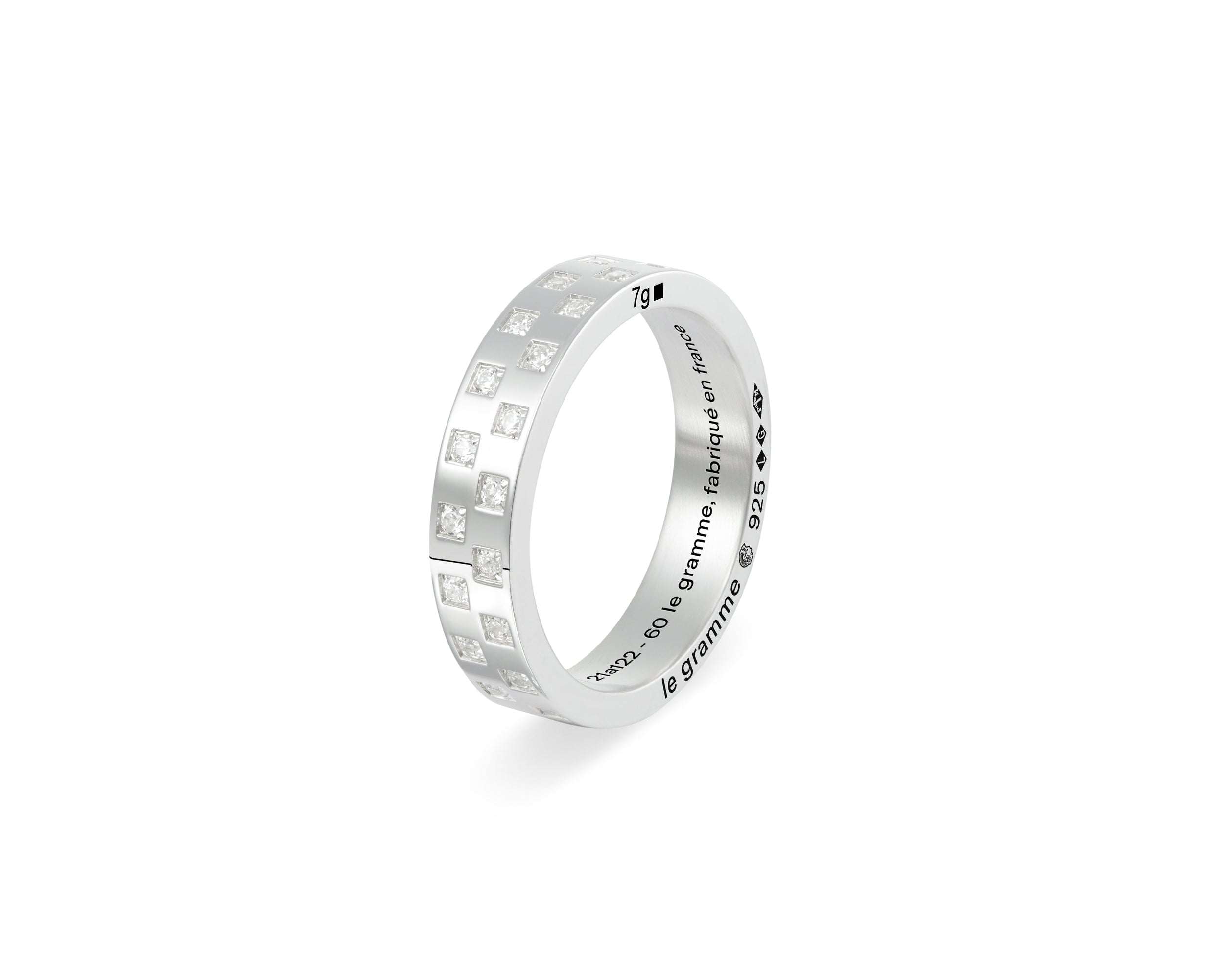 ribbon ring 7g