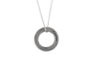 collier rond le 2,5g