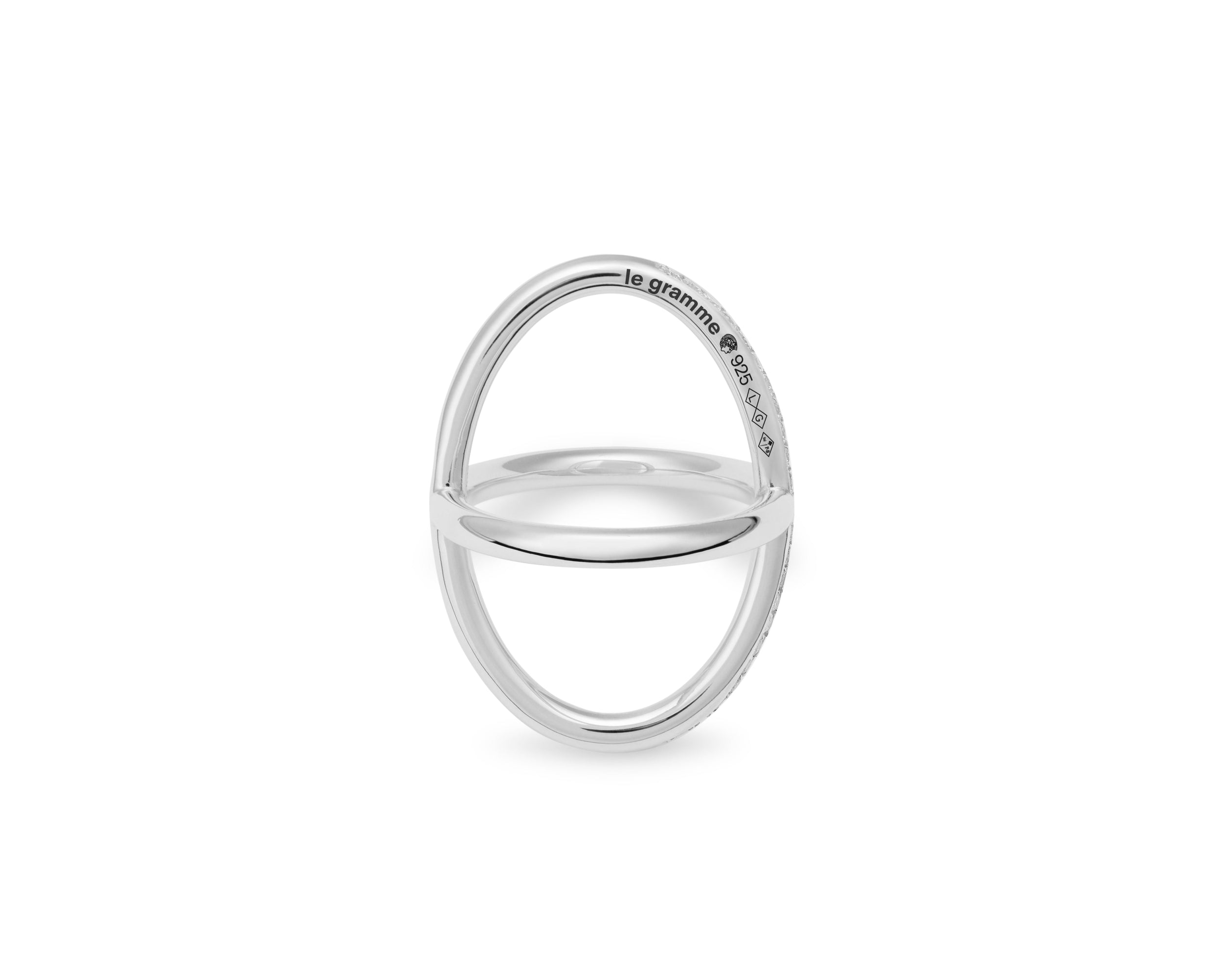 interlacing ring 9g
