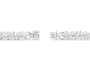 collier entrelacs le 435g