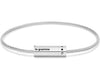 octagon cable bracelet 7g