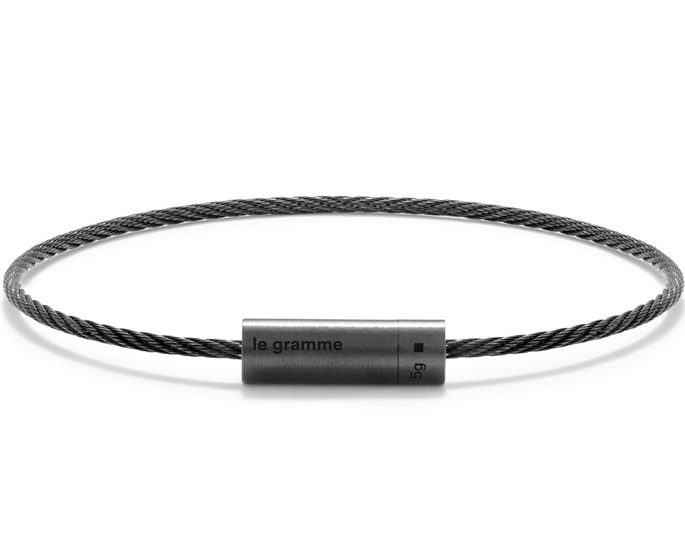 5g cable bracelet