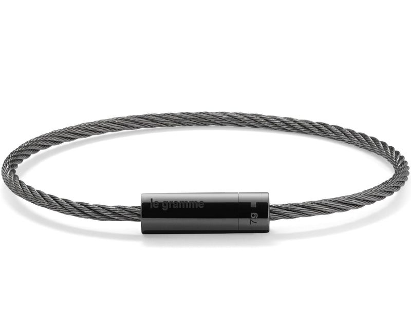 bracelet-cable-ceramique-noire-7g-bijoux-pour-homme