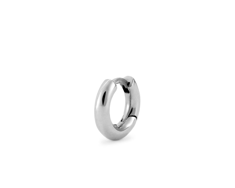 boucle d'oreille jonc la 0,8g