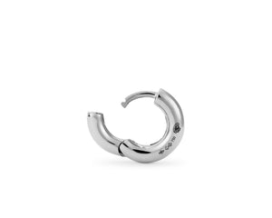 boucle d'oreille jonc la 0,8g