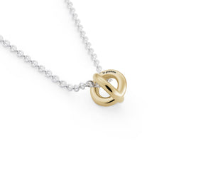 médaille entrelacs la 1g