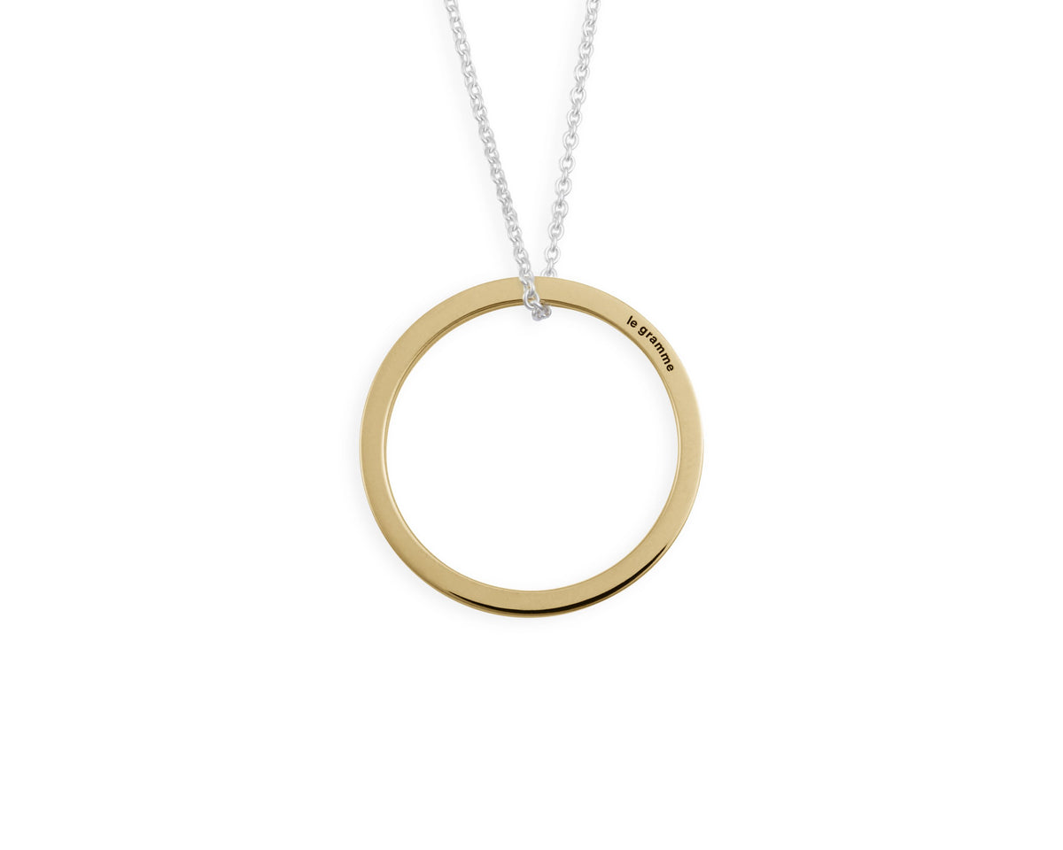 collier rond le 1,5g