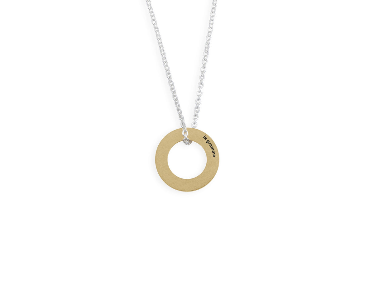 round necklace 1g