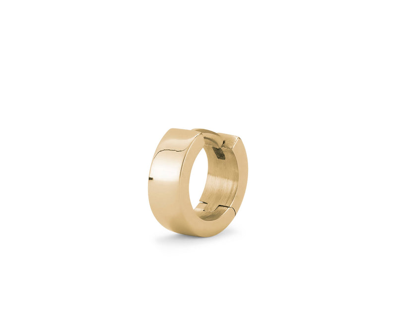 boucle d'oreille ruban la 1,2g