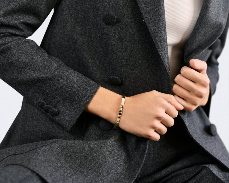ribbon bracelet 21g