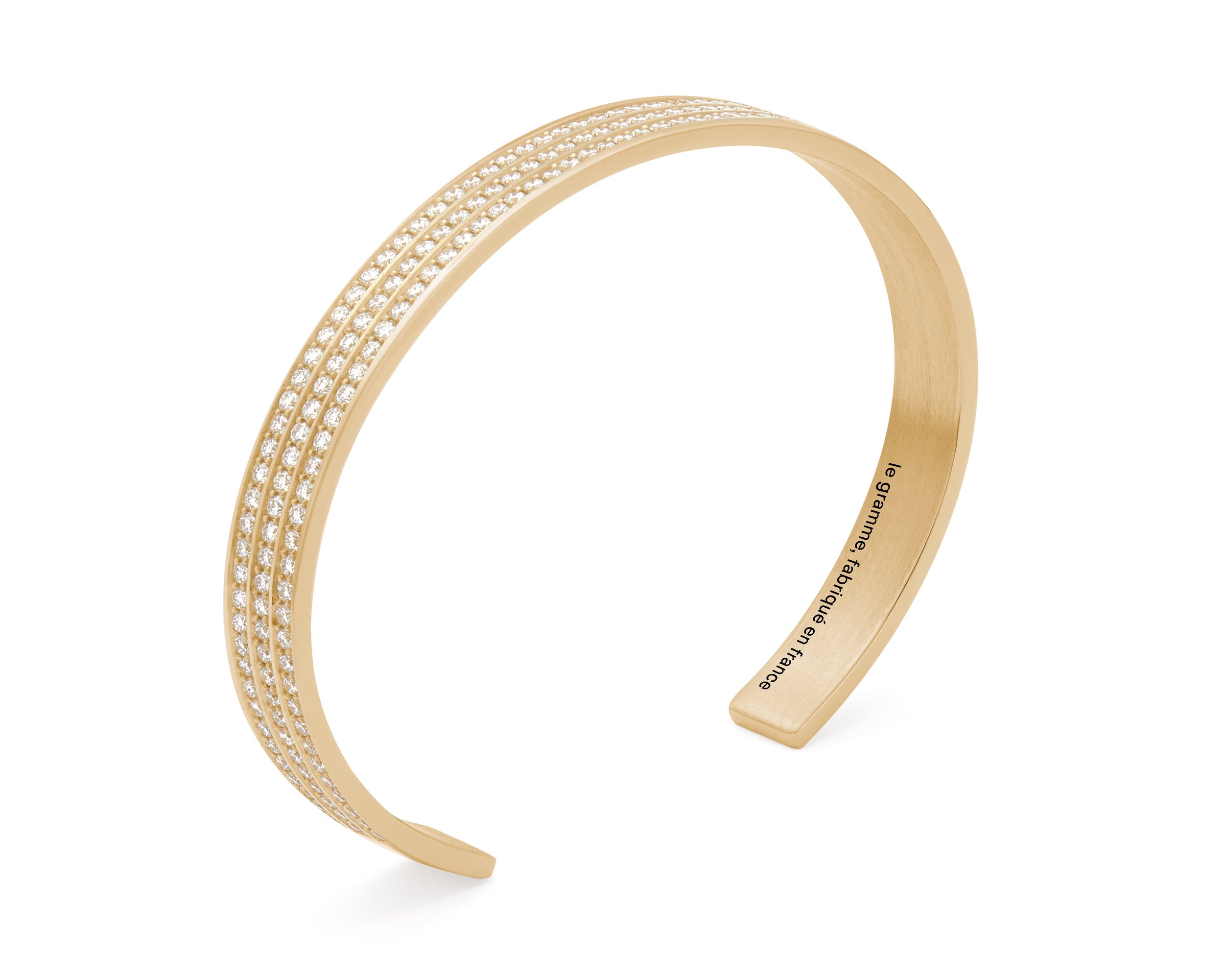 bracelet ruban le 27g