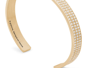 bracelet ruban le 27g