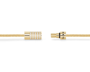 bracelet câble le 10g