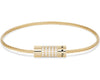 bracelet câble le 10g