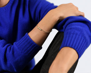 cable bracelet 11g