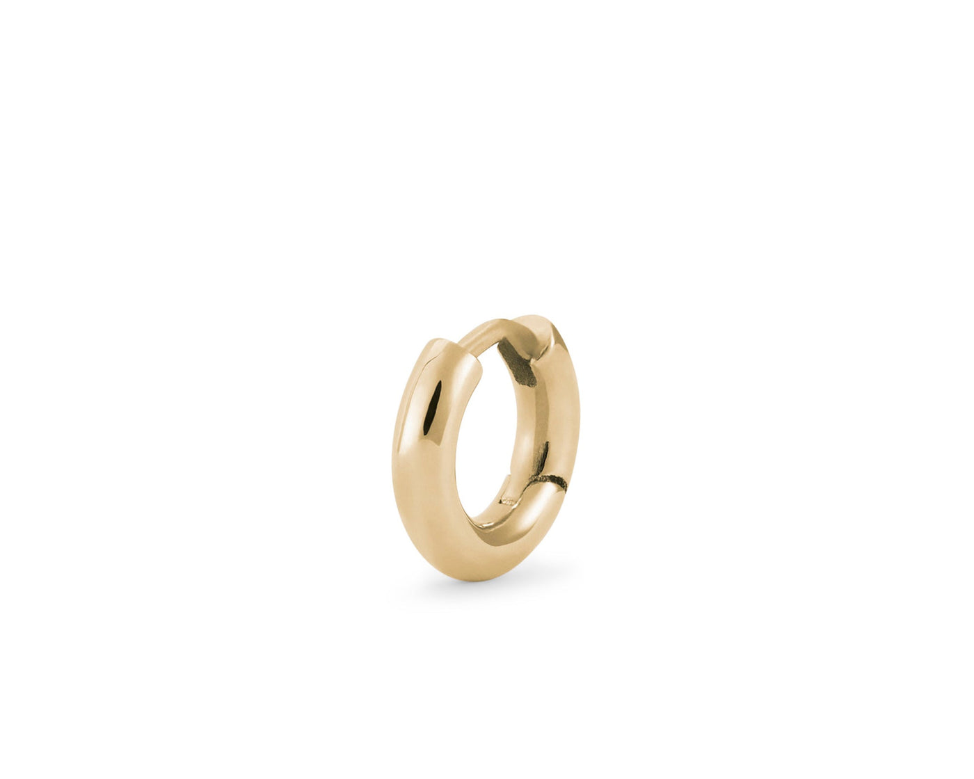 boucle d'oreille jonc la 0,8g
