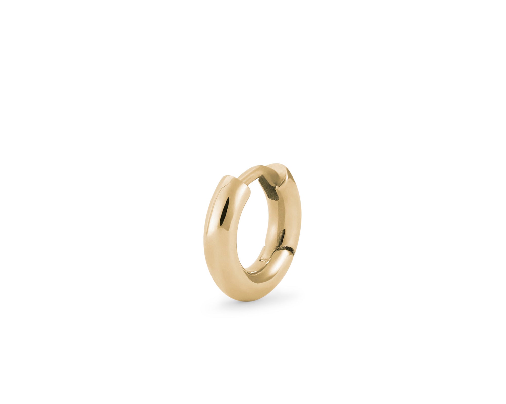 boucle d'oreille jonc la 0,8g