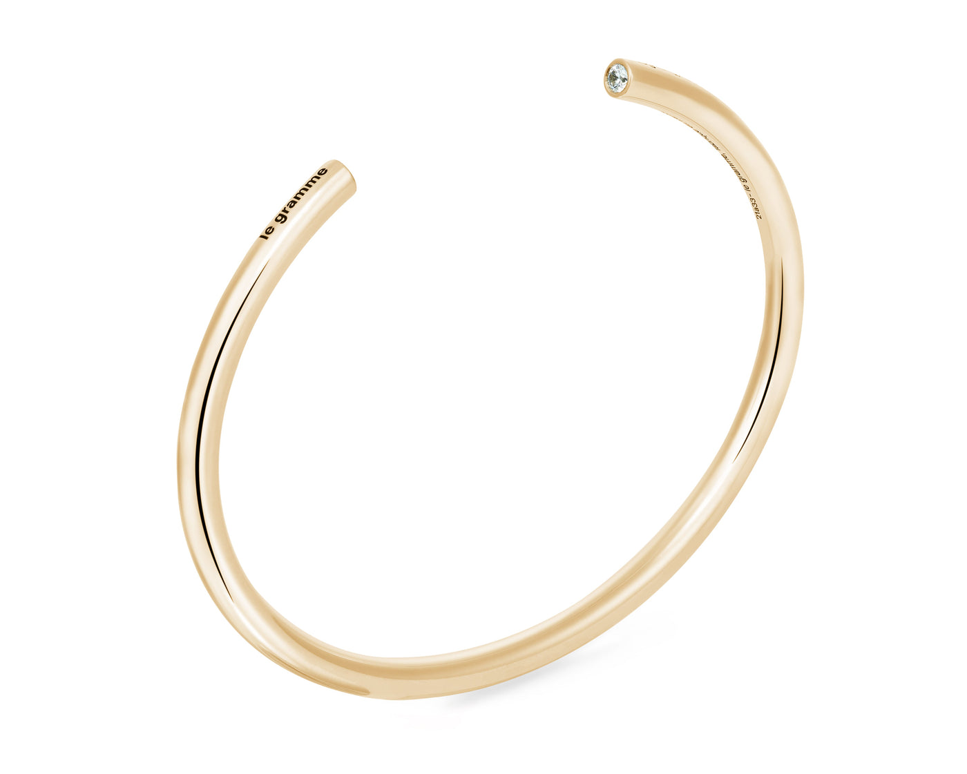 bracelet jonc le 22g