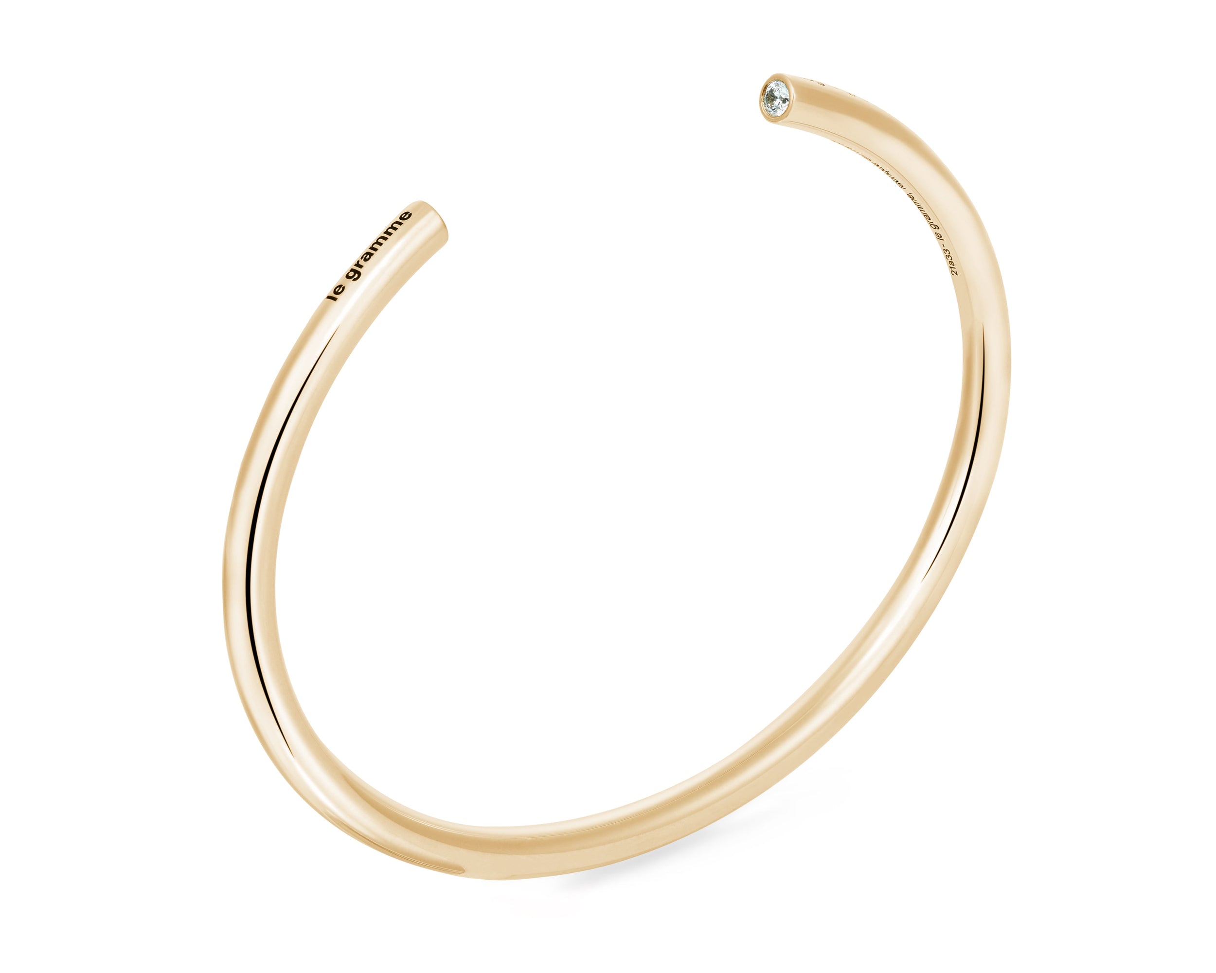 bracelet jonc le 22g